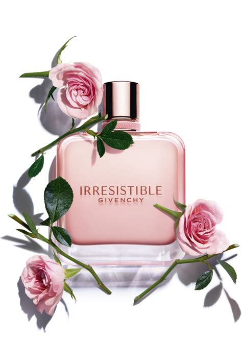 givenchy irresistible rose perfume.